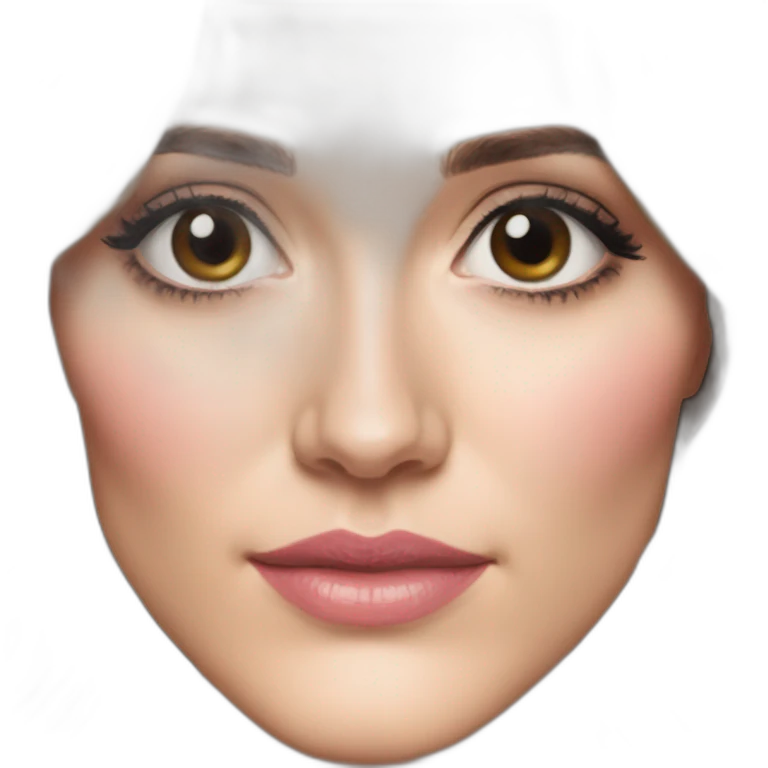 Rose Byrne emoji