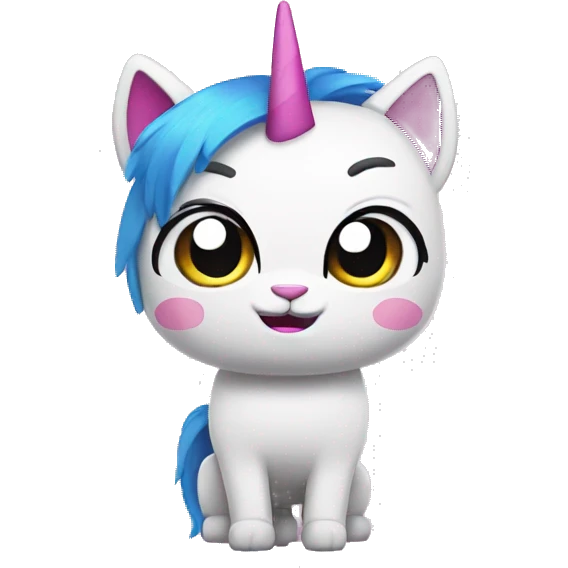 Unikitty emoji