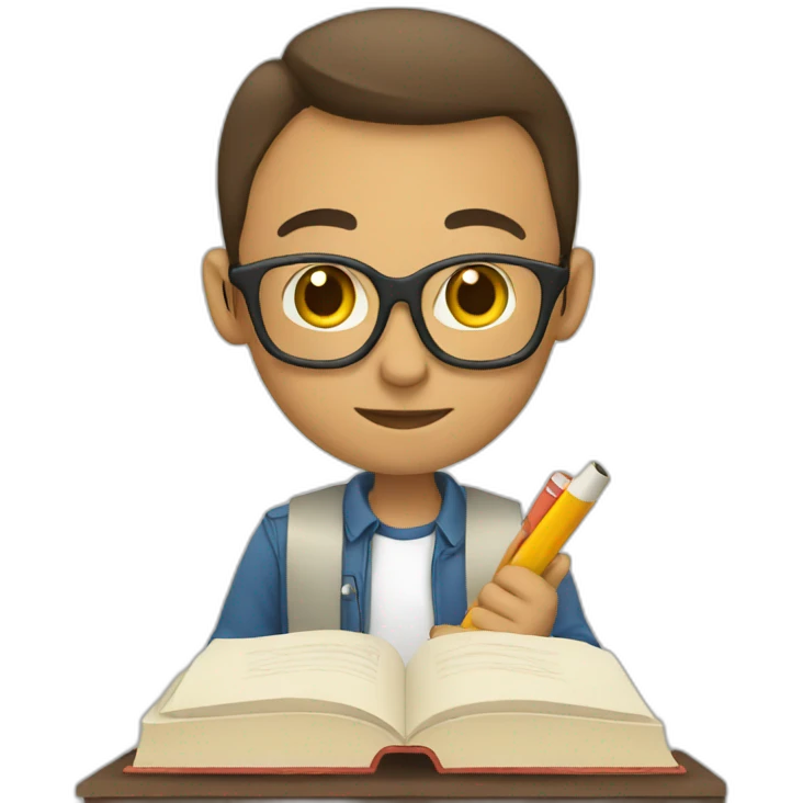 Studying emoji
