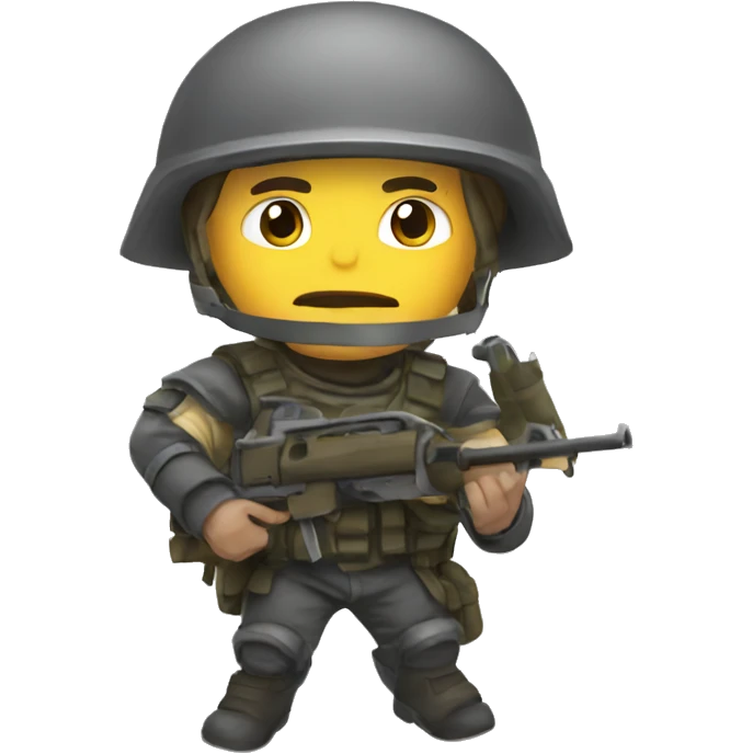 laying siege emoji