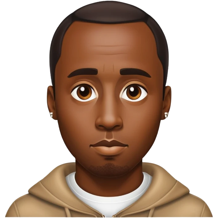 P diddy emoji