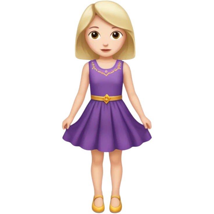 Naked girl with legs spread  emoji