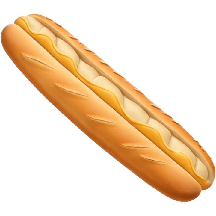 baguette emoji