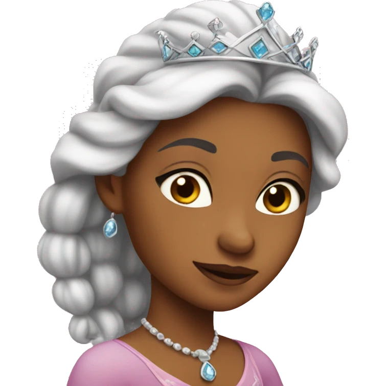 Princess  emoji