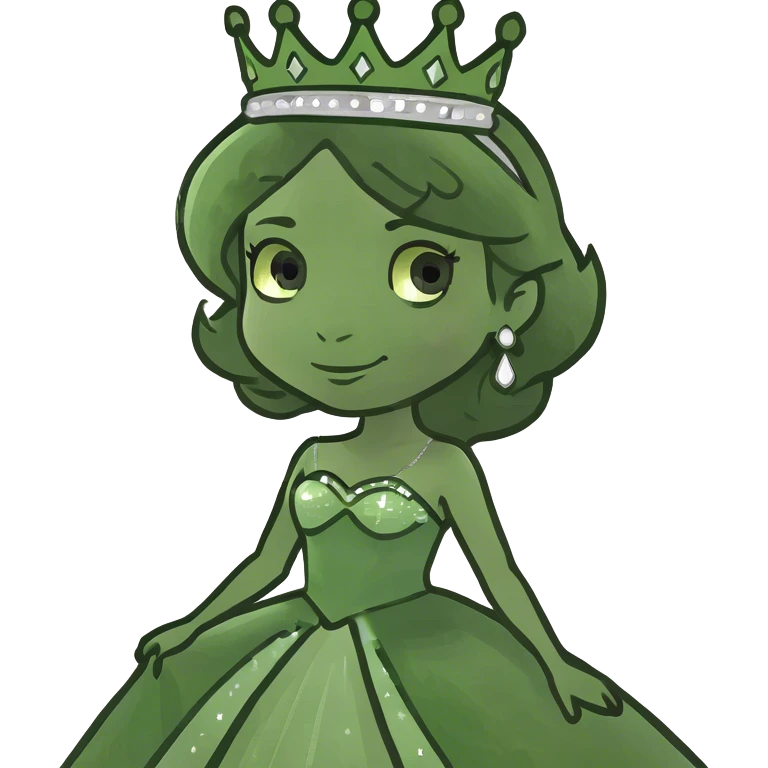 Princess emoji