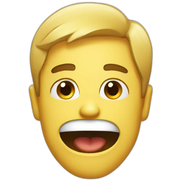 sarcasm emoji