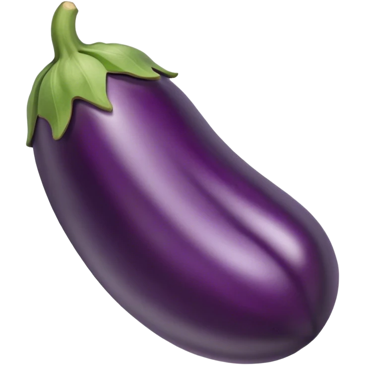 egg plant  pich emoji