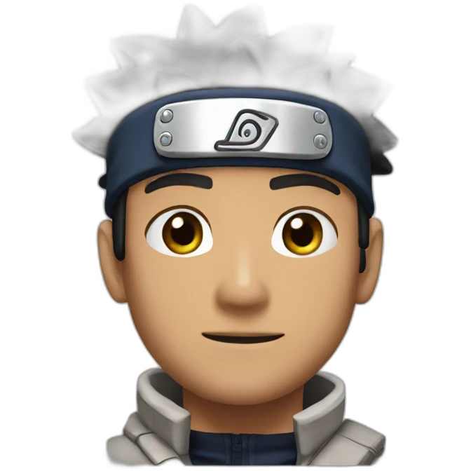 Naruto byron emoji
