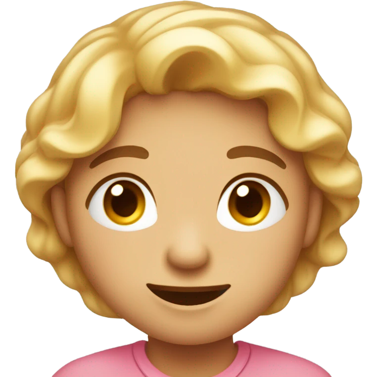 blushing  emoji
