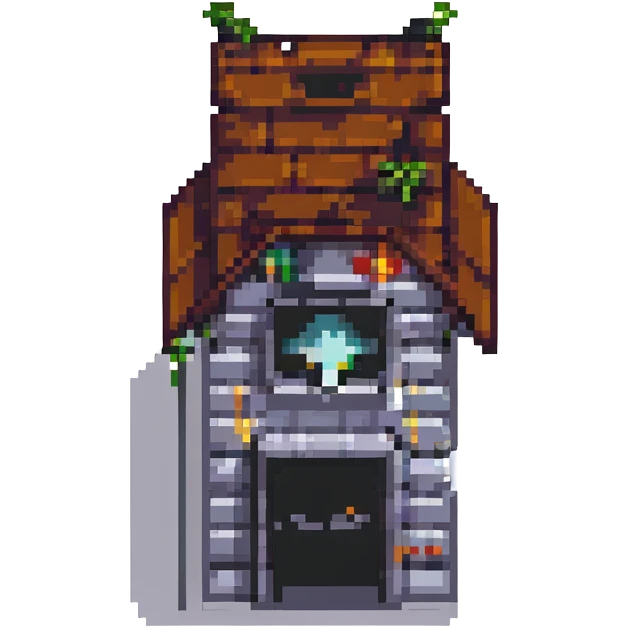 gotham city house emoji