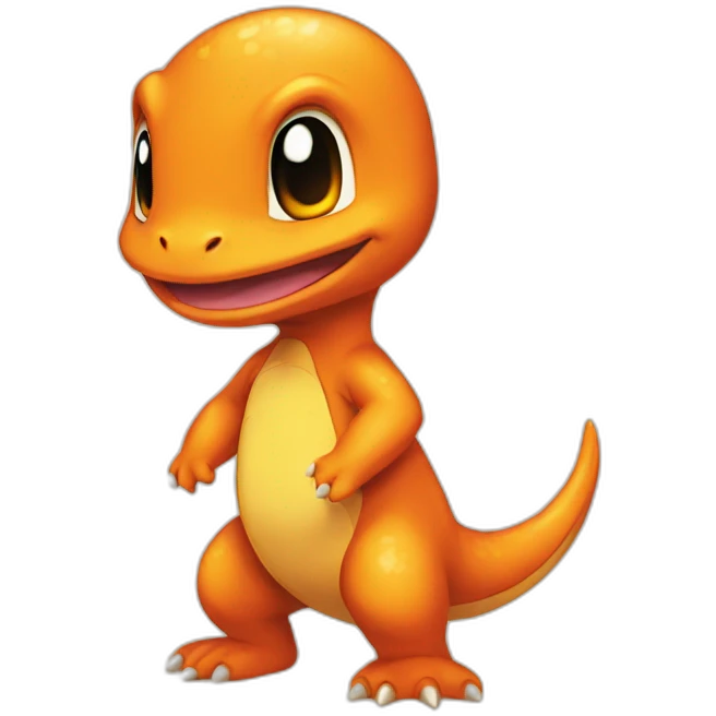 Charmander emoji