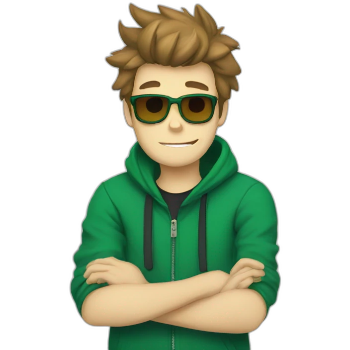 Eddsworld emoji