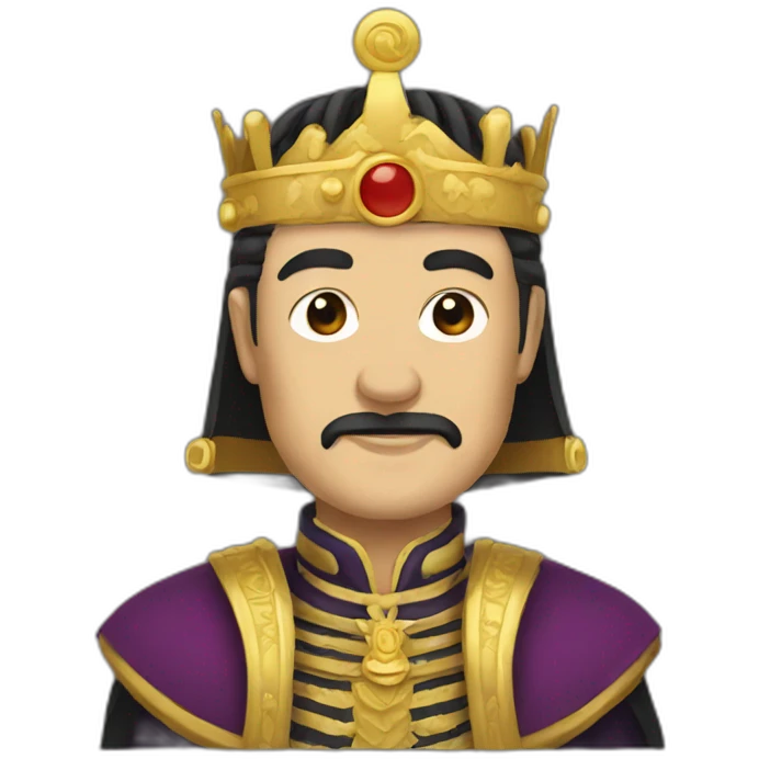 emperor emoji