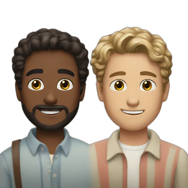 Call me by your name  emoji