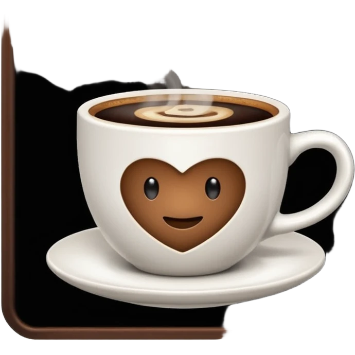 Remove the steam emoji