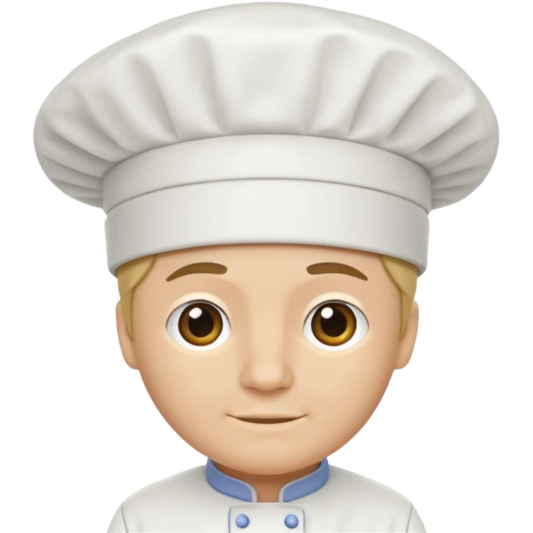 Chef’s hat emoji
