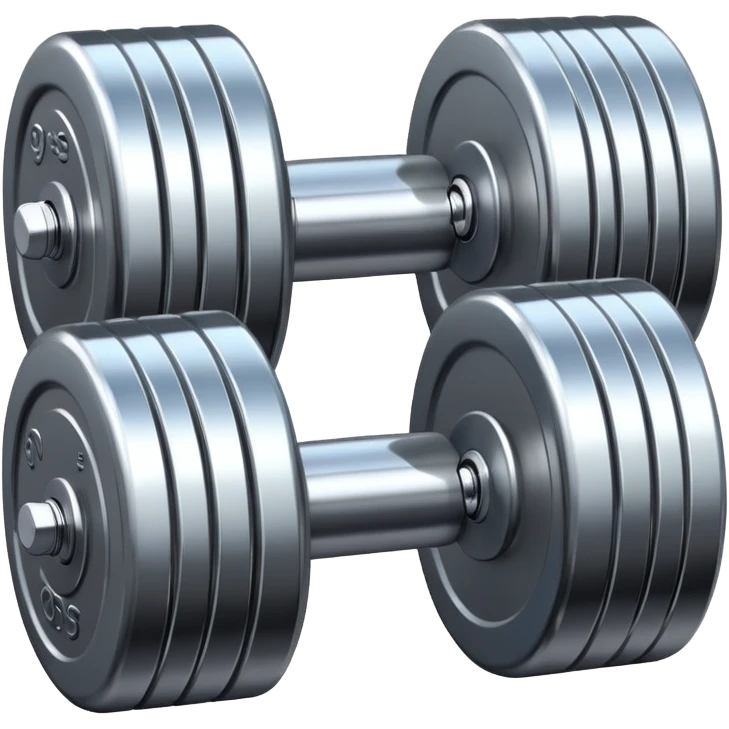 dumbbell emoji