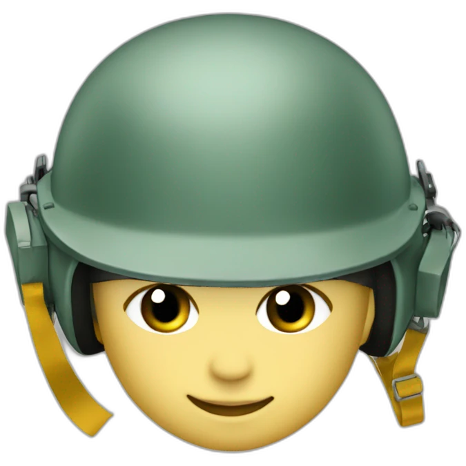 Casco sovetico SSh-44 emoji