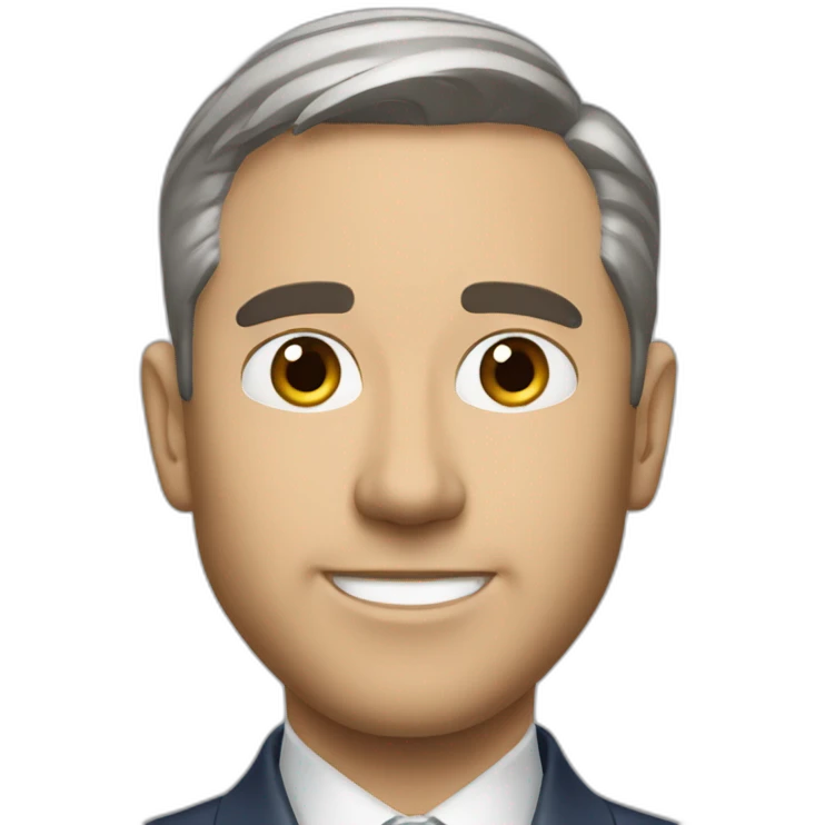 Ken griffin, citadel emoji