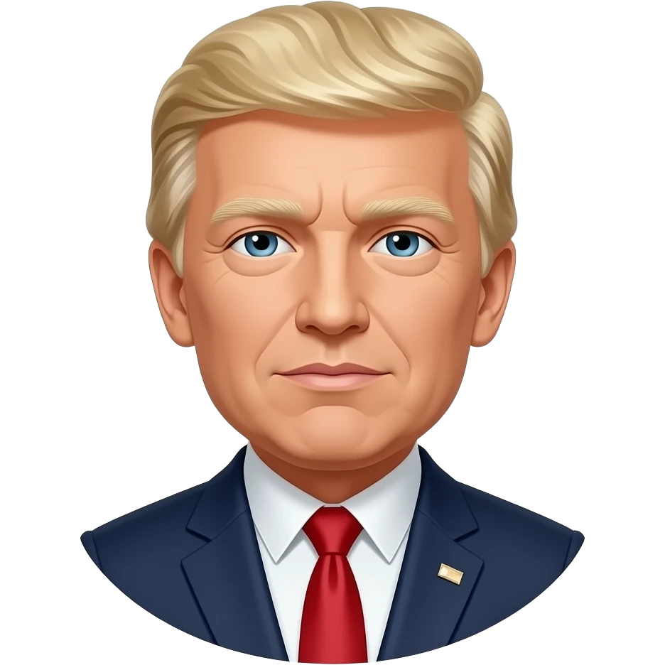 PRESIDENTE emoji