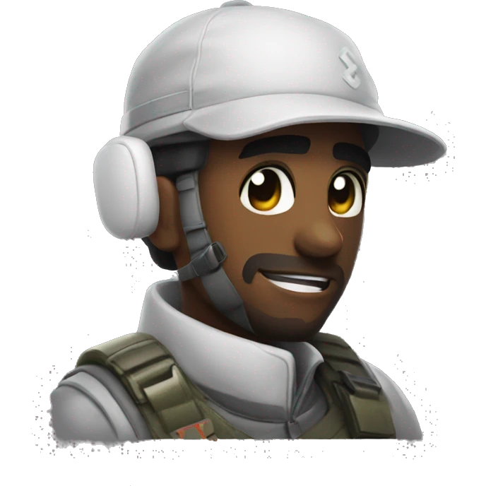 ash from rainbw six siege emoji