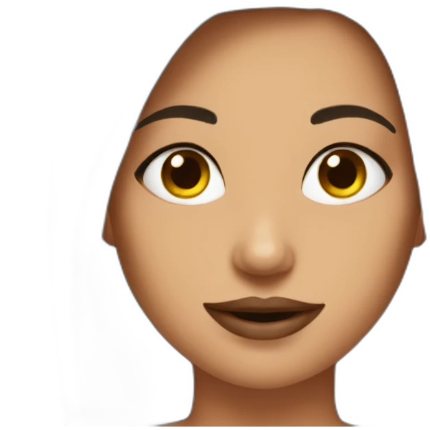 Sexy girl emoji