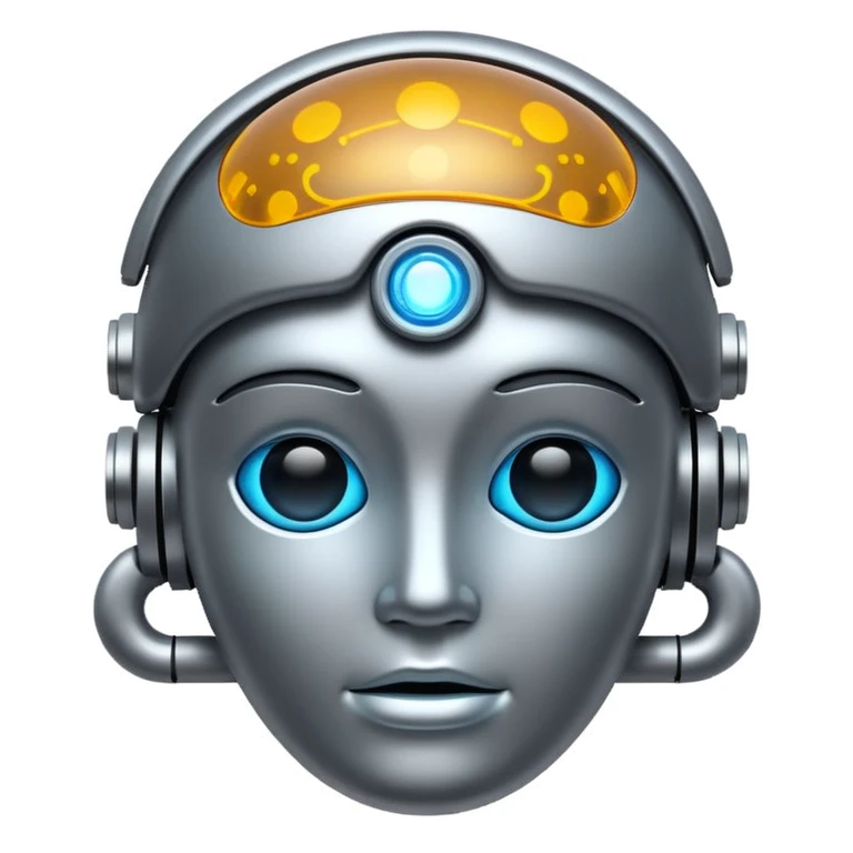 Artificial intelligence  emoji