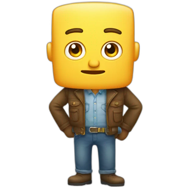 Bob l’éponge  emoji