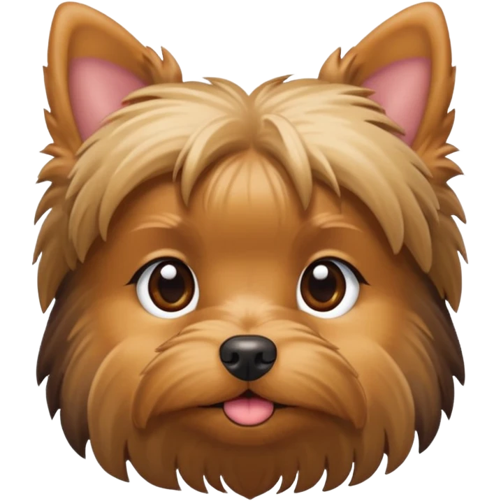 yorkie emoji