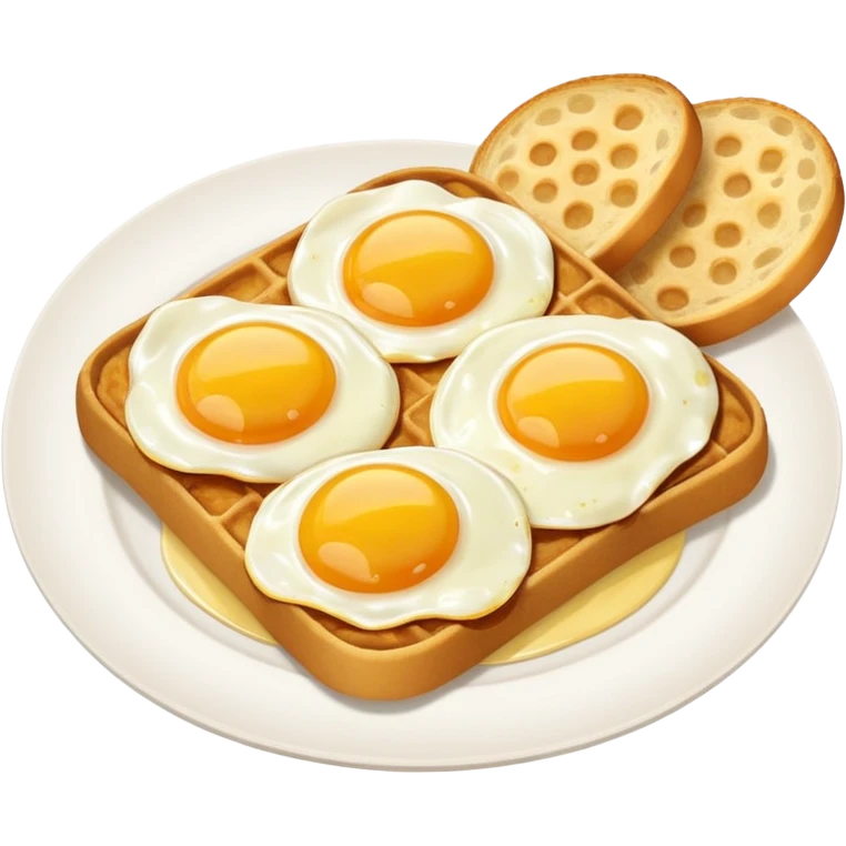 Sucuklu yumurta emoji