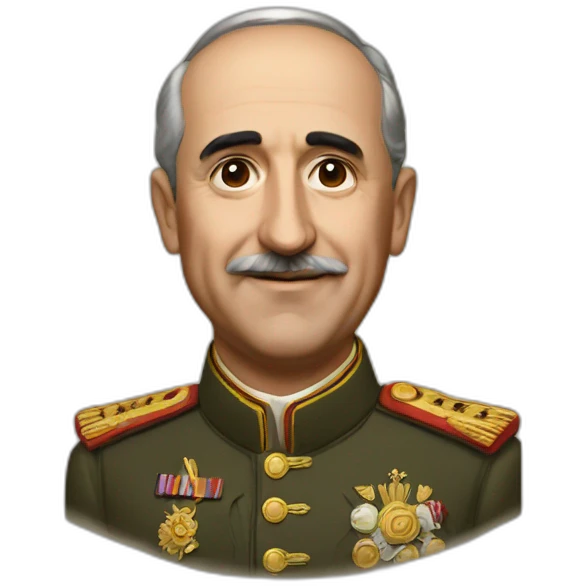 francisco franco emoji