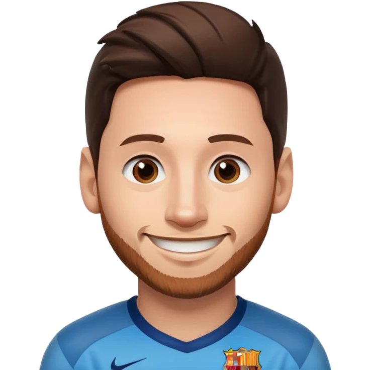 ميسي emoji