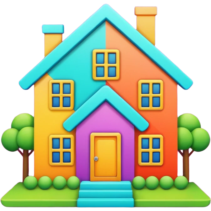 bop house emoji