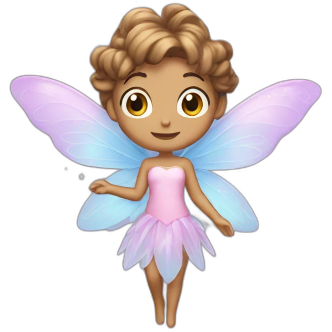 fairy dust emoji