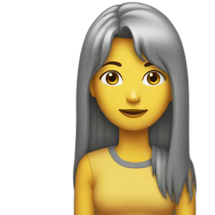 lisa emoji