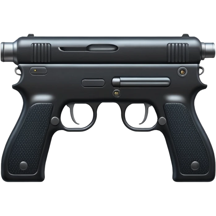 couple of guns emoji