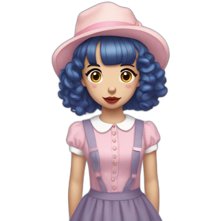 Melanie Martinez K-12 emoji