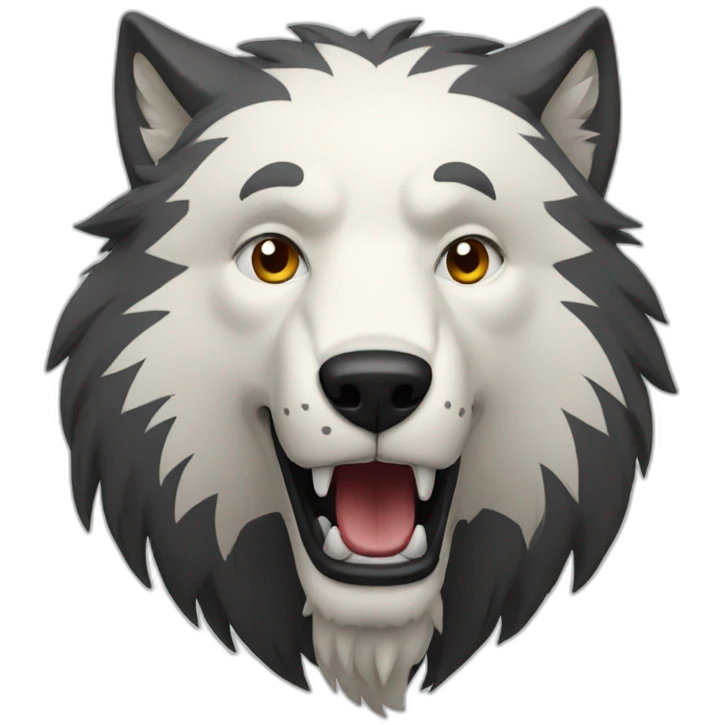 Lobo emoji