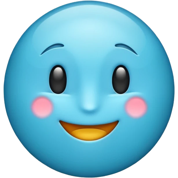 Emoji blue tick in Instagram emoji