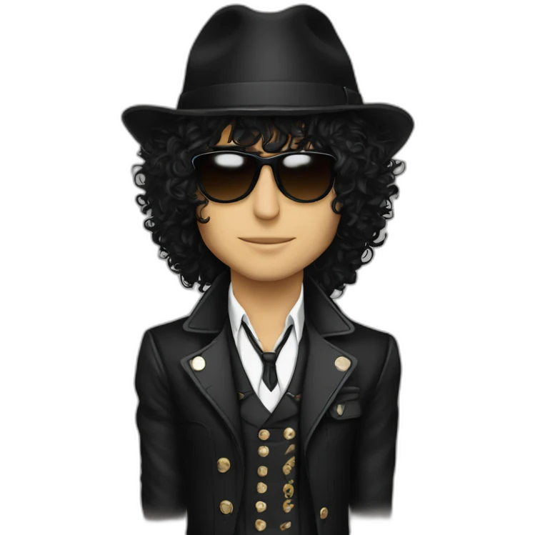 enrique Bunbury emoji