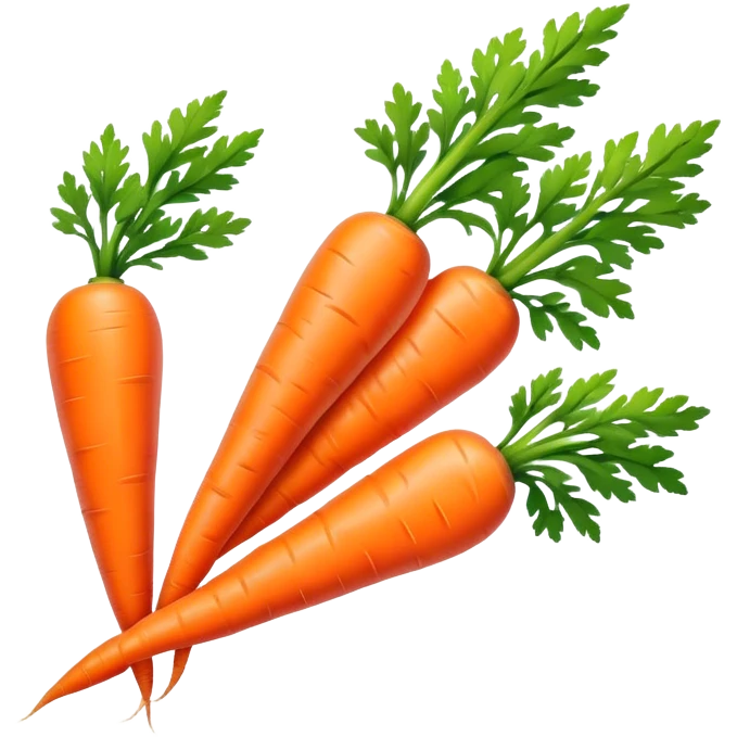 carrot emoji