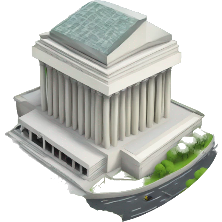 Brazil national congress building emoji
