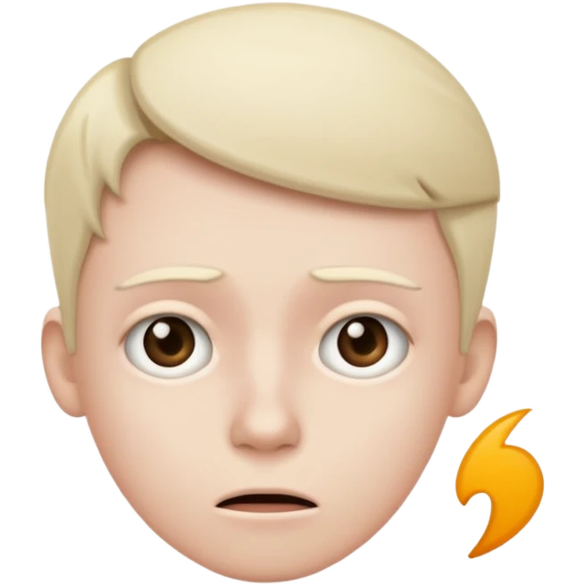 desconocimiento emoji