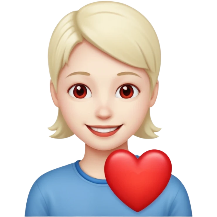 👻😚❤️ emoji