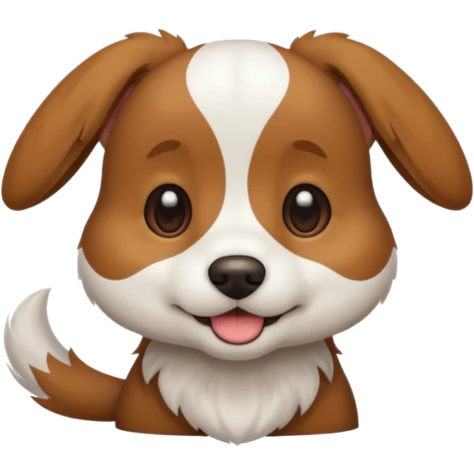 Dog emoji