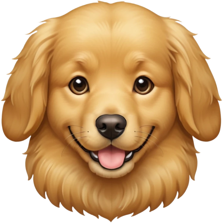 Perro emoji