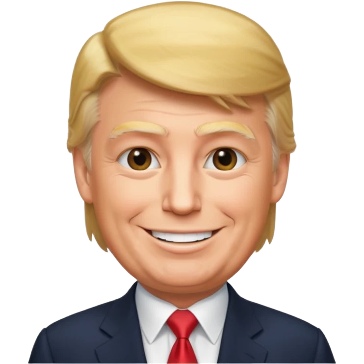 Trump emoji