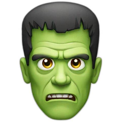 frankenstein emoji