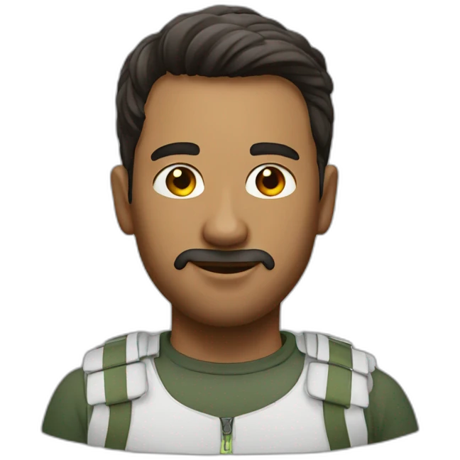 Guy from wassenaar emoji