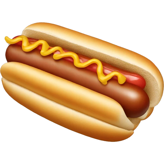 Hotdog  emoji